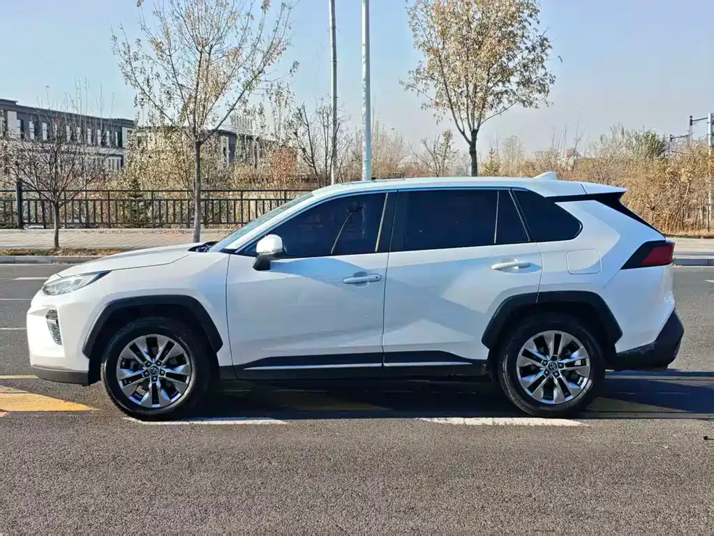 Toyota Wildlander 2021 из CN, фото 9