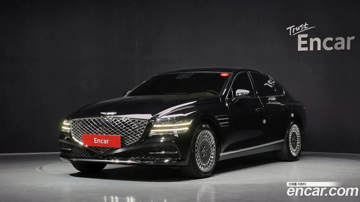 Genesis G80 2021 из KR, фото 1