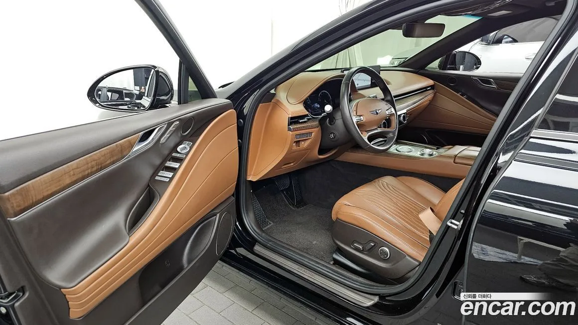 Genesis G80 2021 из KR, фото 10