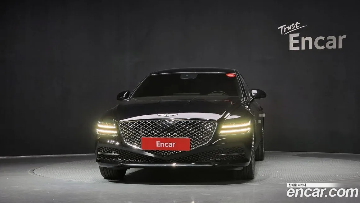 Genesis G80 2021 из KR, фото 3