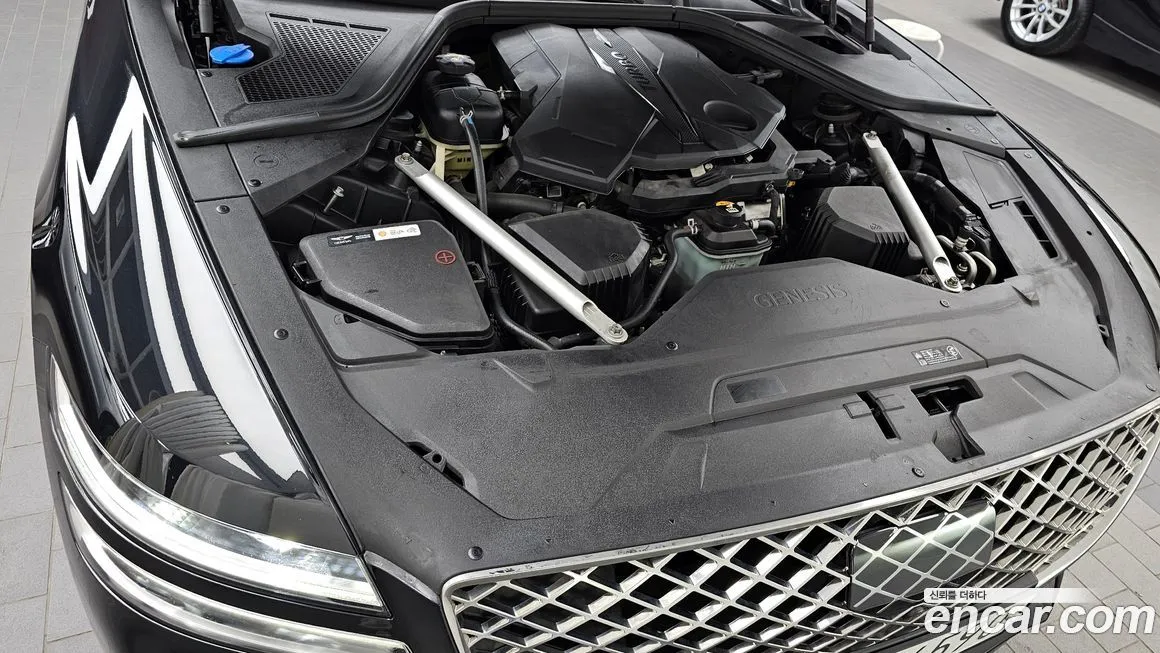 Genesis G80 2021 из KR, фото 6