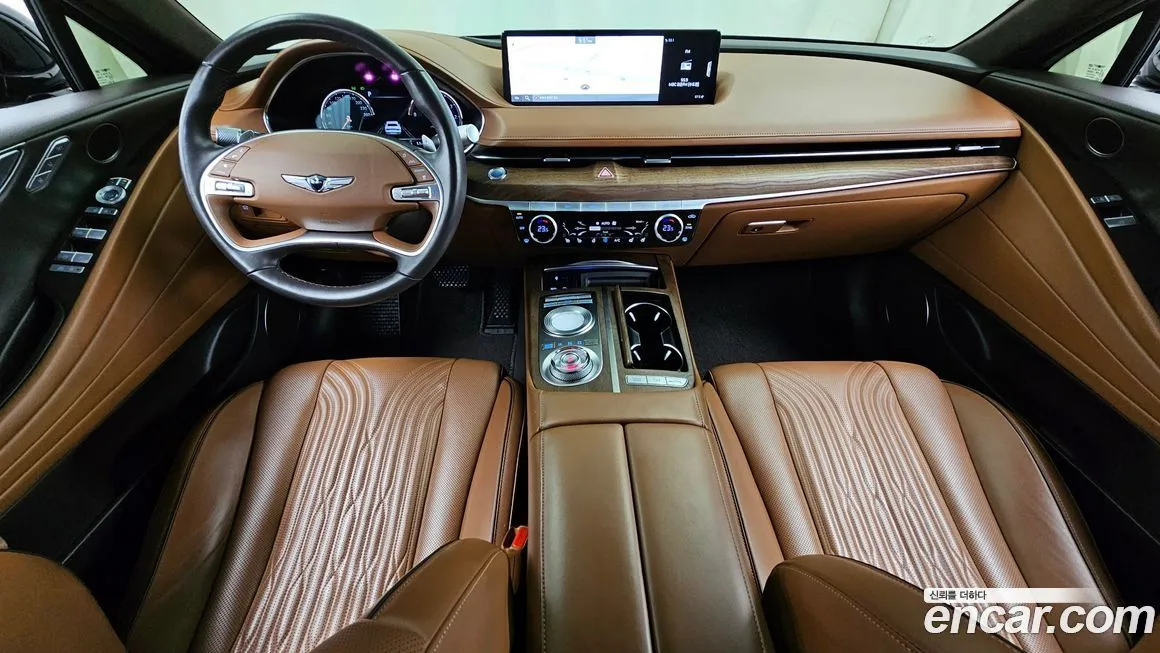 Genesis G80 2021 из KR, фото 7