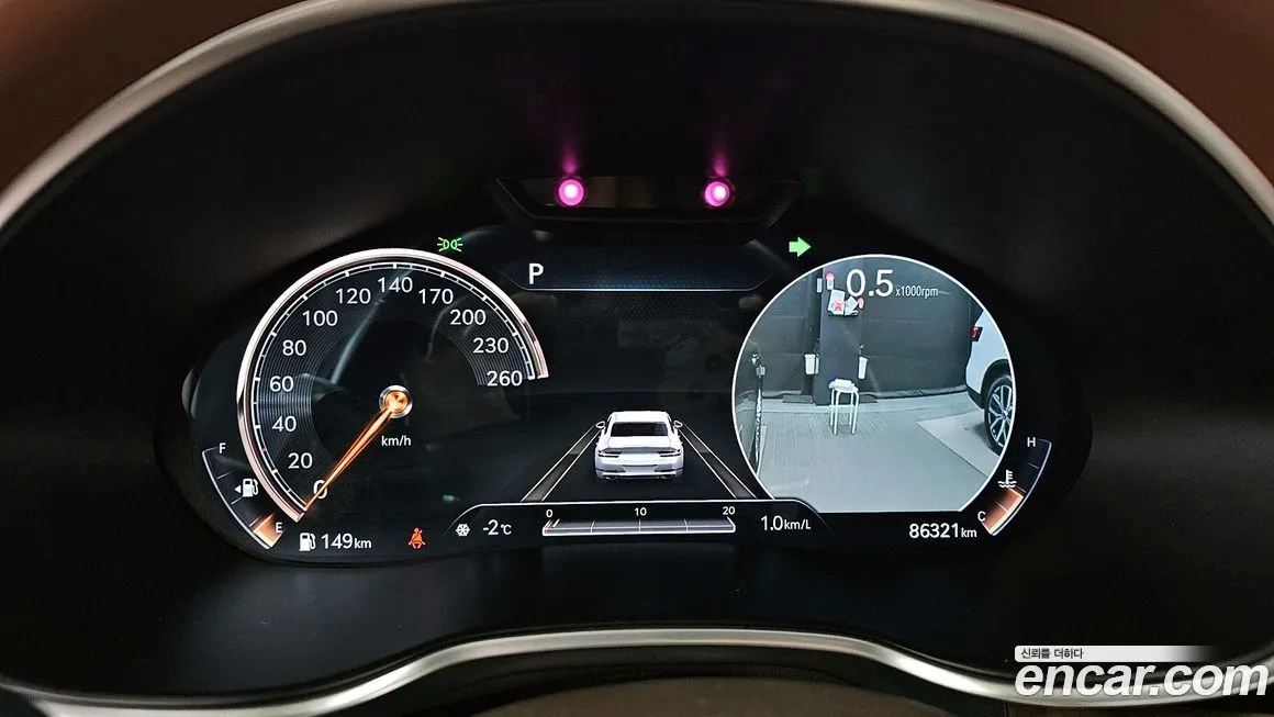 Genesis G80 2021 из KR, фото 8