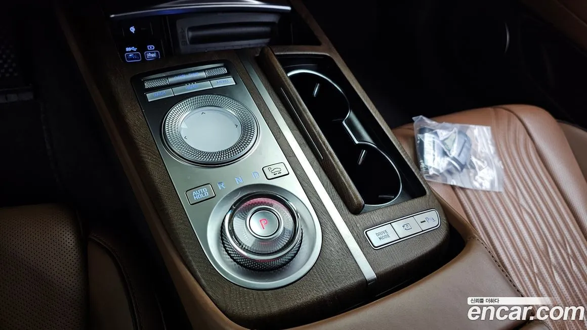 Genesis G80 2021 из KR, фото 9