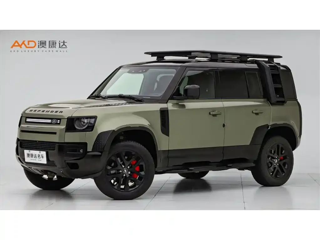 Land Rover Defender 2023 из CN, фото 1