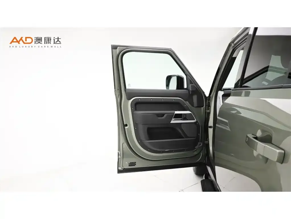 Land Rover Defender 2023 из CN, фото 10