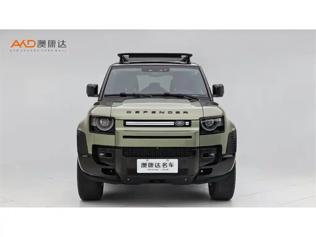 Land Rover Defender 2023 из CN, фото 2