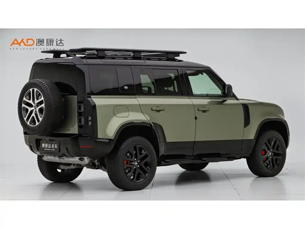 Land Rover Defender 2023 из CN, фото 3