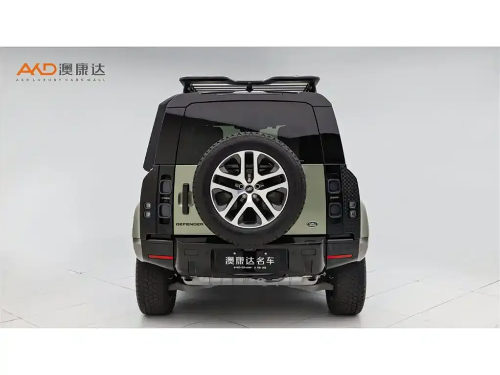 Land Rover Defender 2023 из CN, фото 4