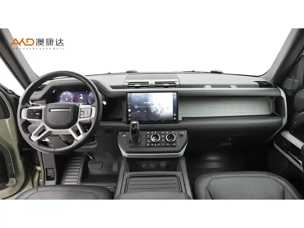 Land Rover Defender 2023 из CN, фото 5