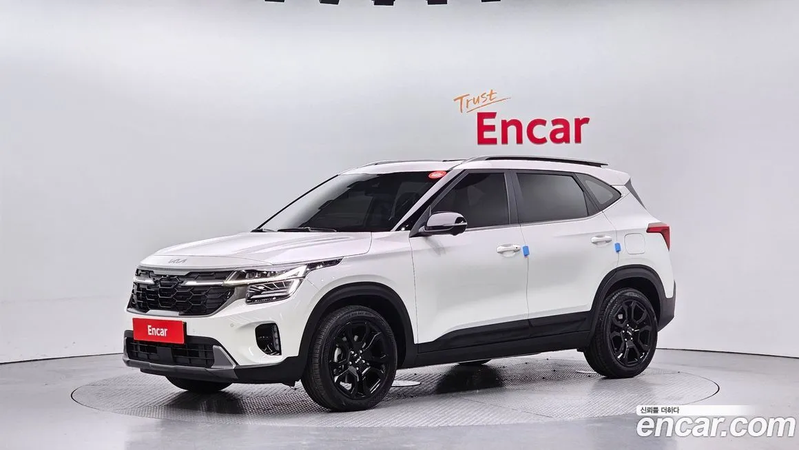 Kia Seltos 2025 из KR, фото 1