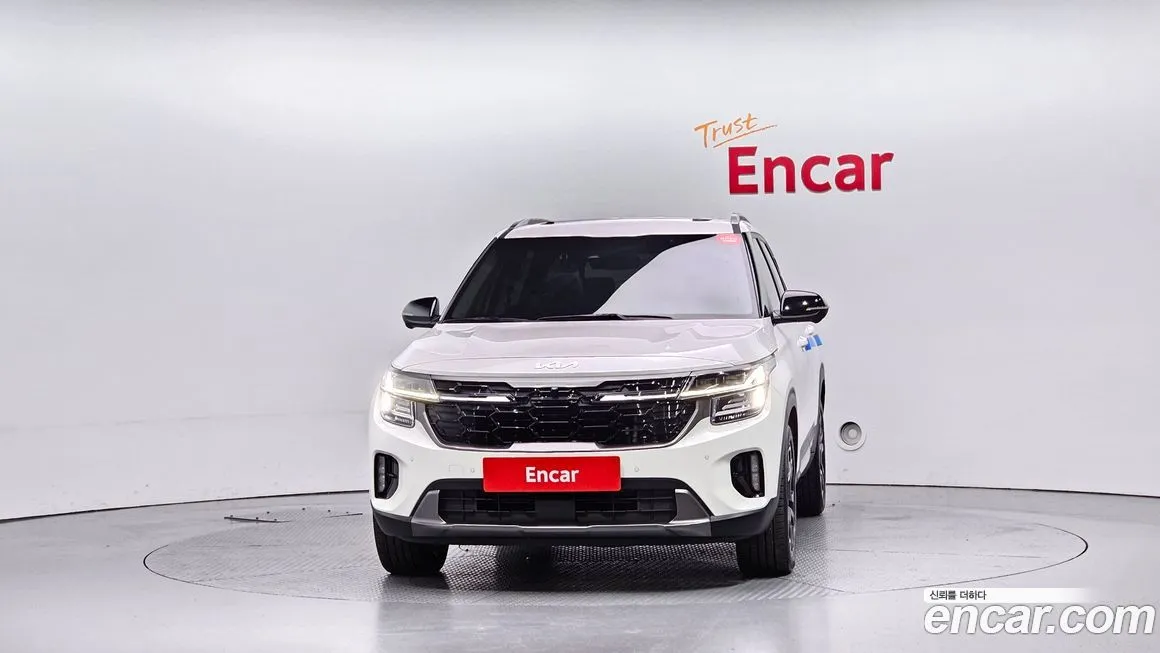 Kia Seltos 2025 из KR, фото 3