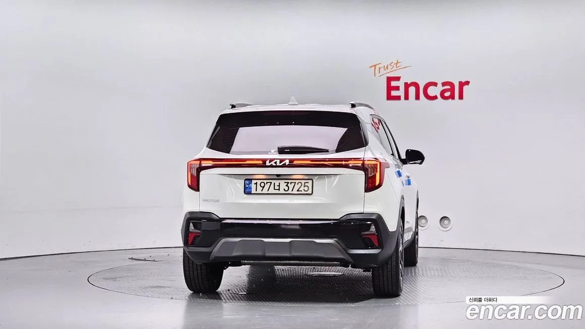 Kia Seltos 2025 из KR, фото 4