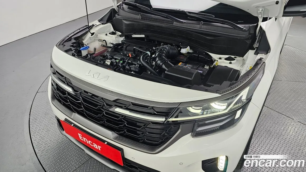 Kia Seltos 2025 из KR, фото 6