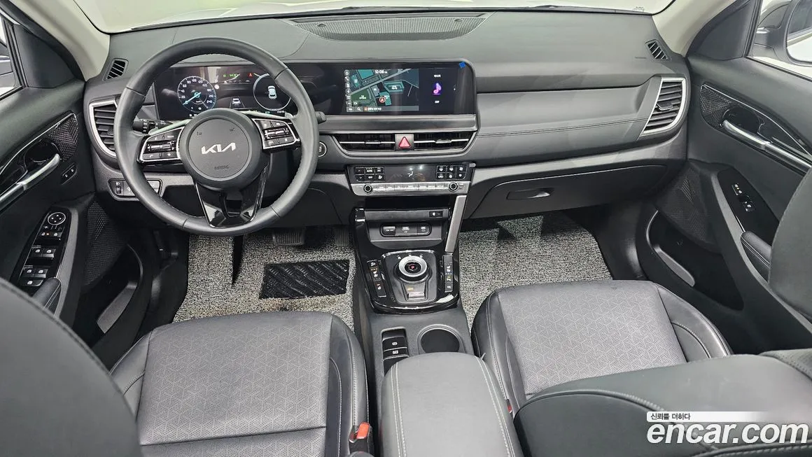 Kia Seltos 2025 из KR, фото 7