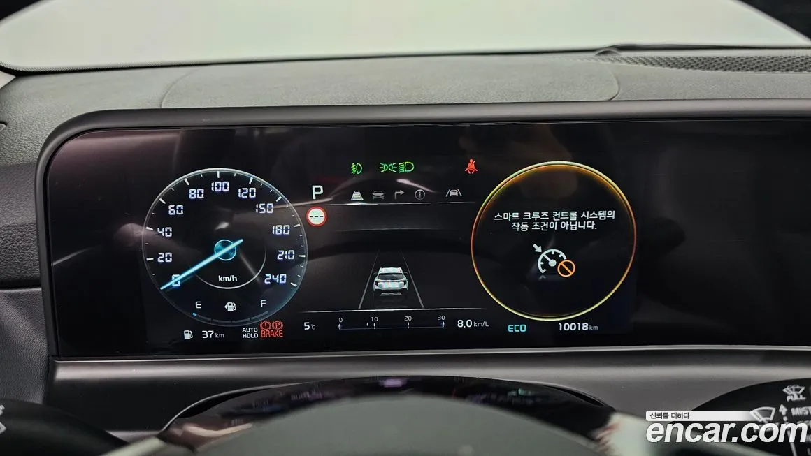 Kia Seltos 2025 из KR, фото 8