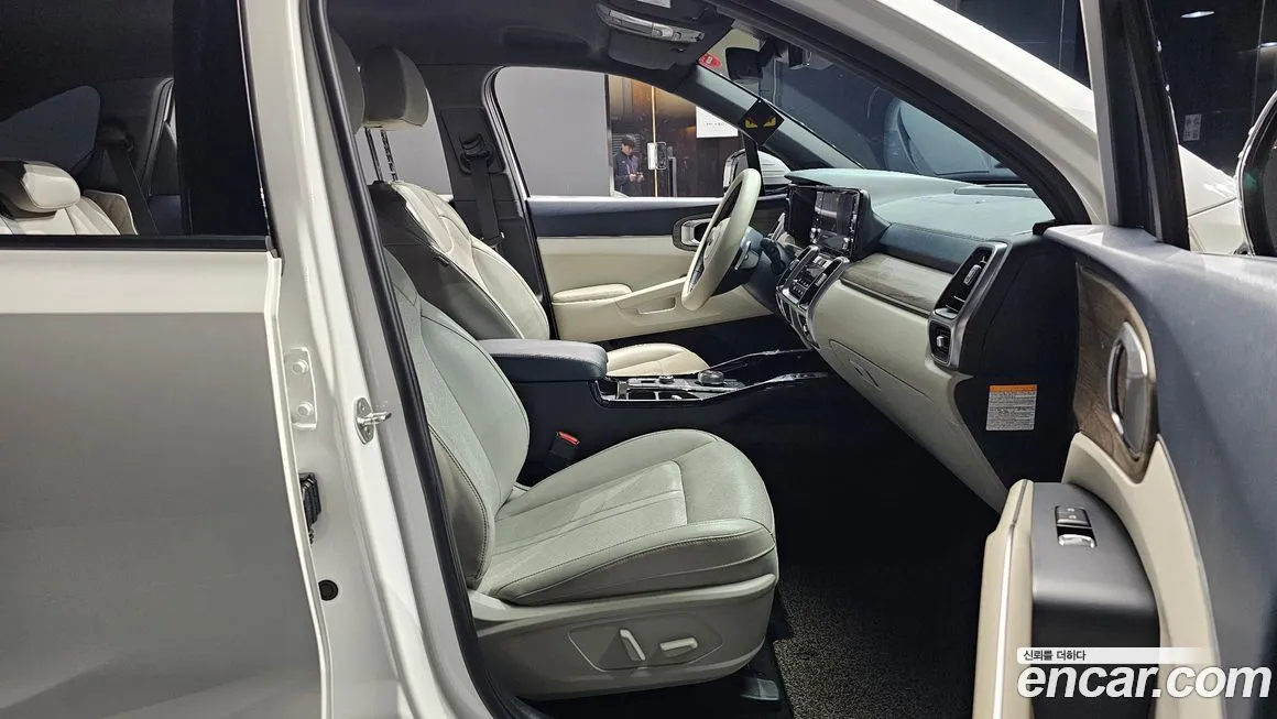 Kia Sorento 2021 из KR, фото 10