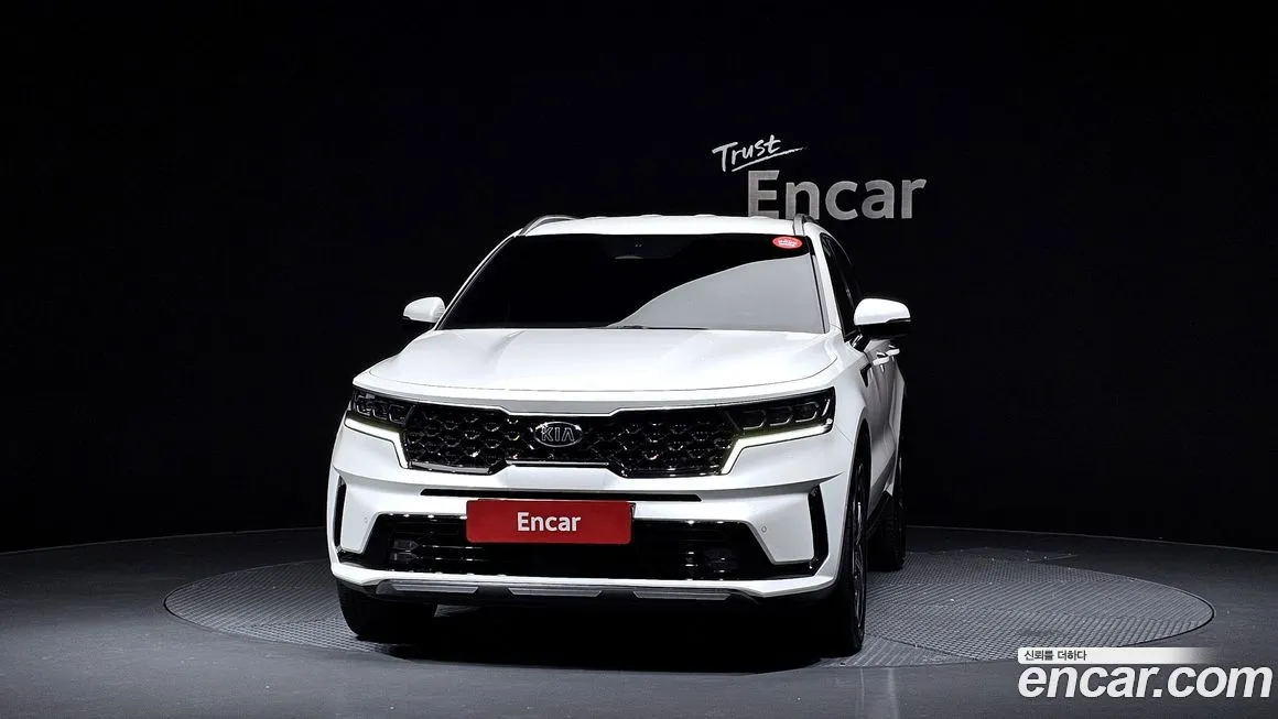 Kia Sorento 2021 из KR, фото 3