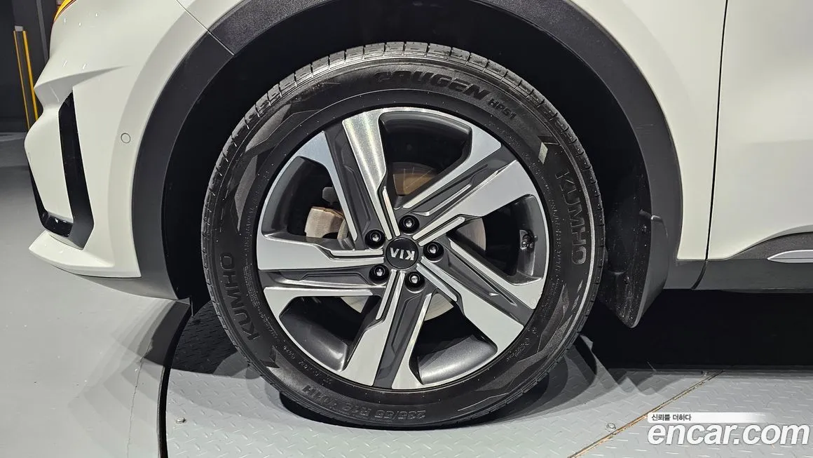Kia Sorento 2021 из KR, фото 5