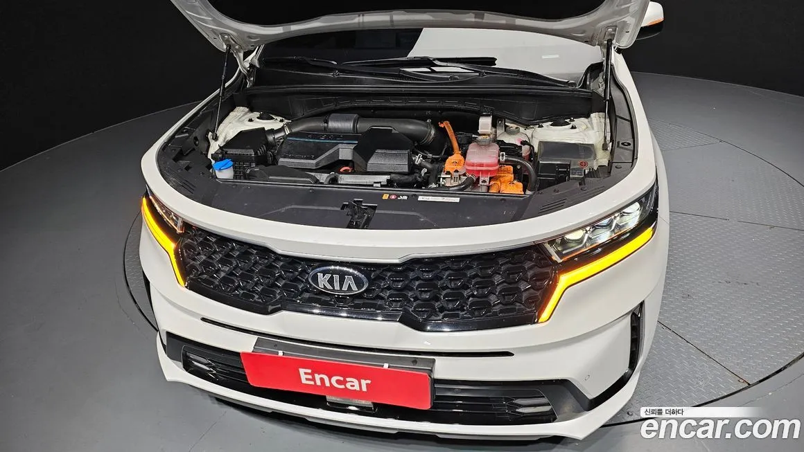 Kia Sorento 2021 из KR, фото 6