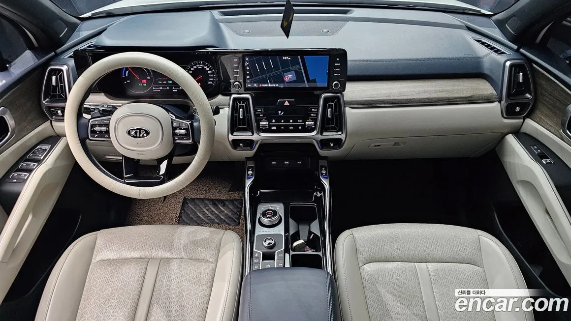 Kia Sorento 2021 из KR, фото 7