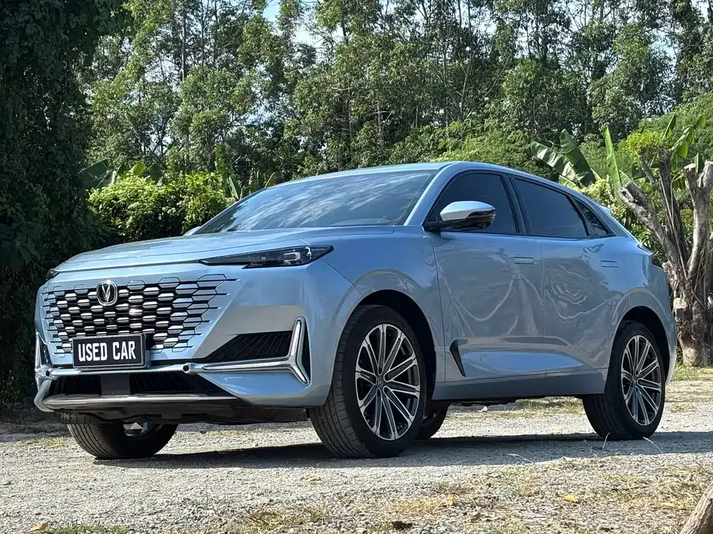 Changan UNI-K 2021 из CN, фото 1