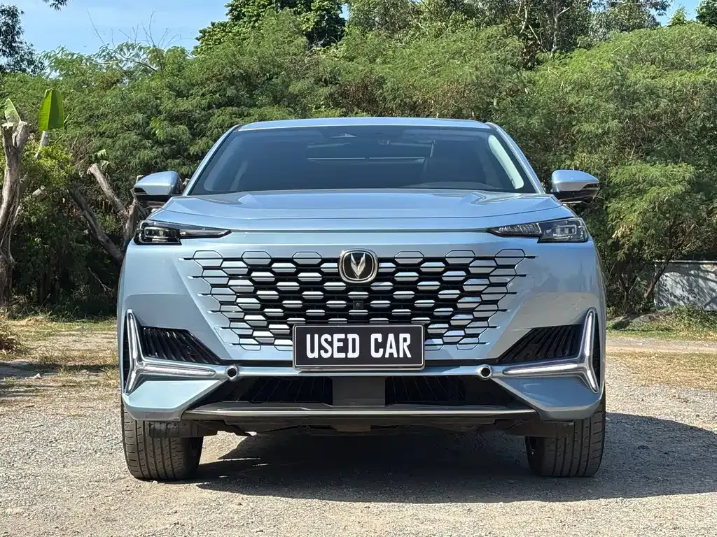 Changan UNI-K 2021 из CN, фото 2