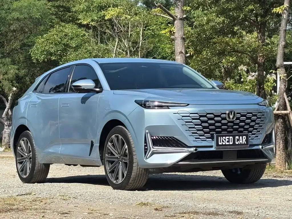 Changan UNI-K 2021 из CN, фото 3