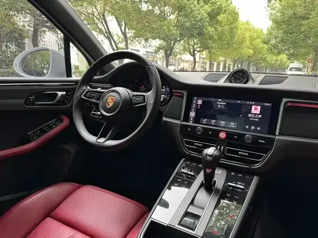 Porsche Macan 2022 из CN, фото 10