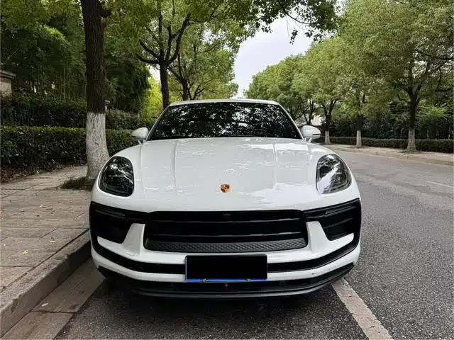 Porsche Macan 2022 из CN, фото 2