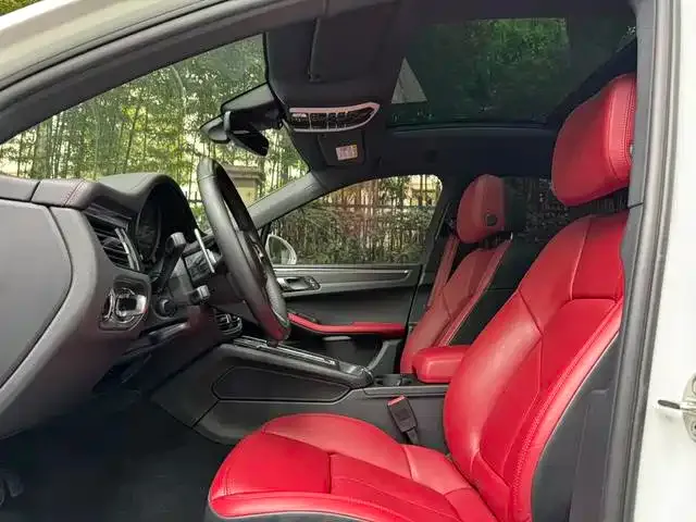 Porsche Macan 2022 из CN, фото 4