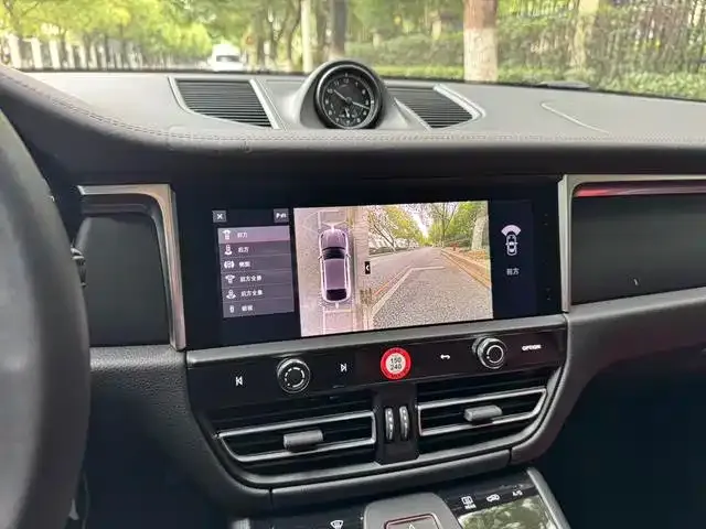 Porsche Macan 2022 из CN, фото 9
