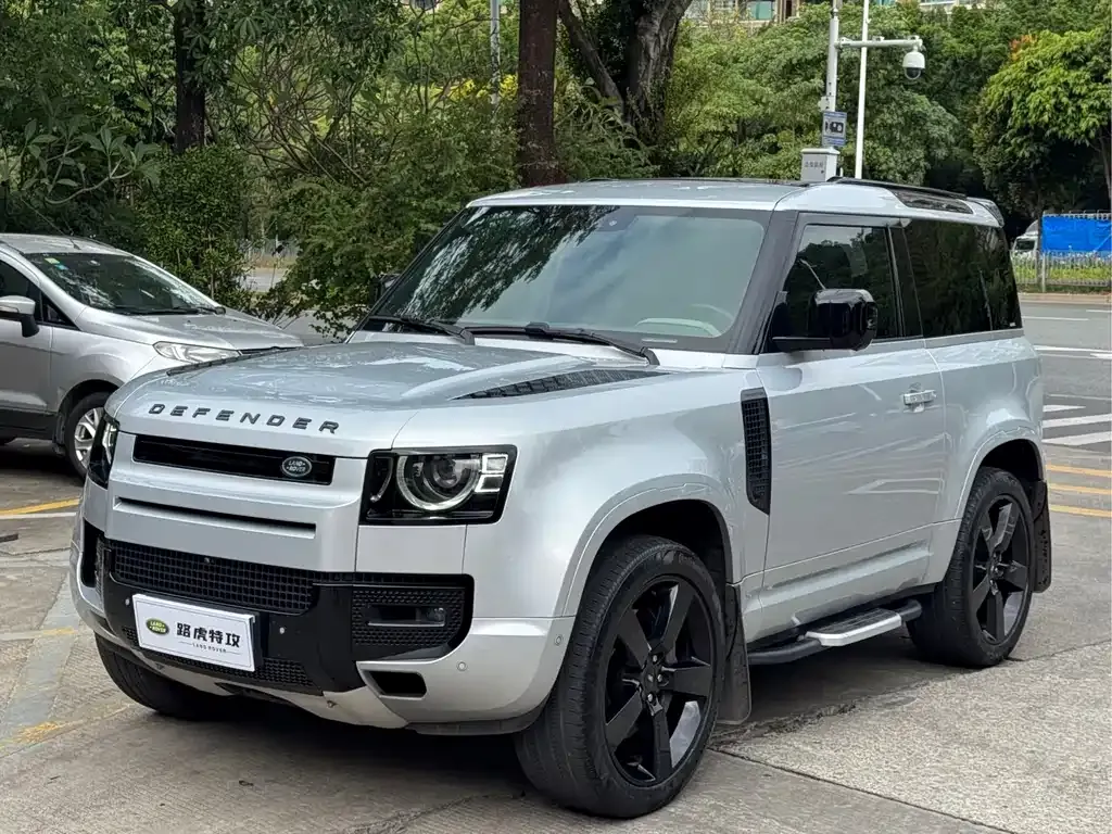 Land Rover Defender 2022 из CN, фото 1