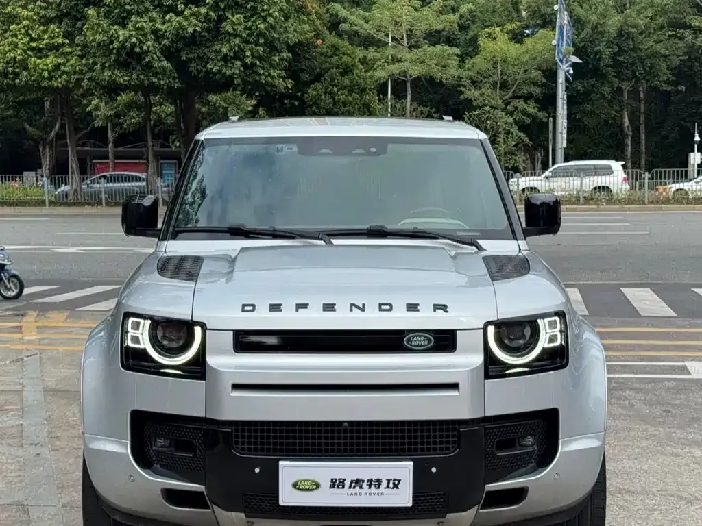 Land Rover Defender 2022 из CN, фото 2