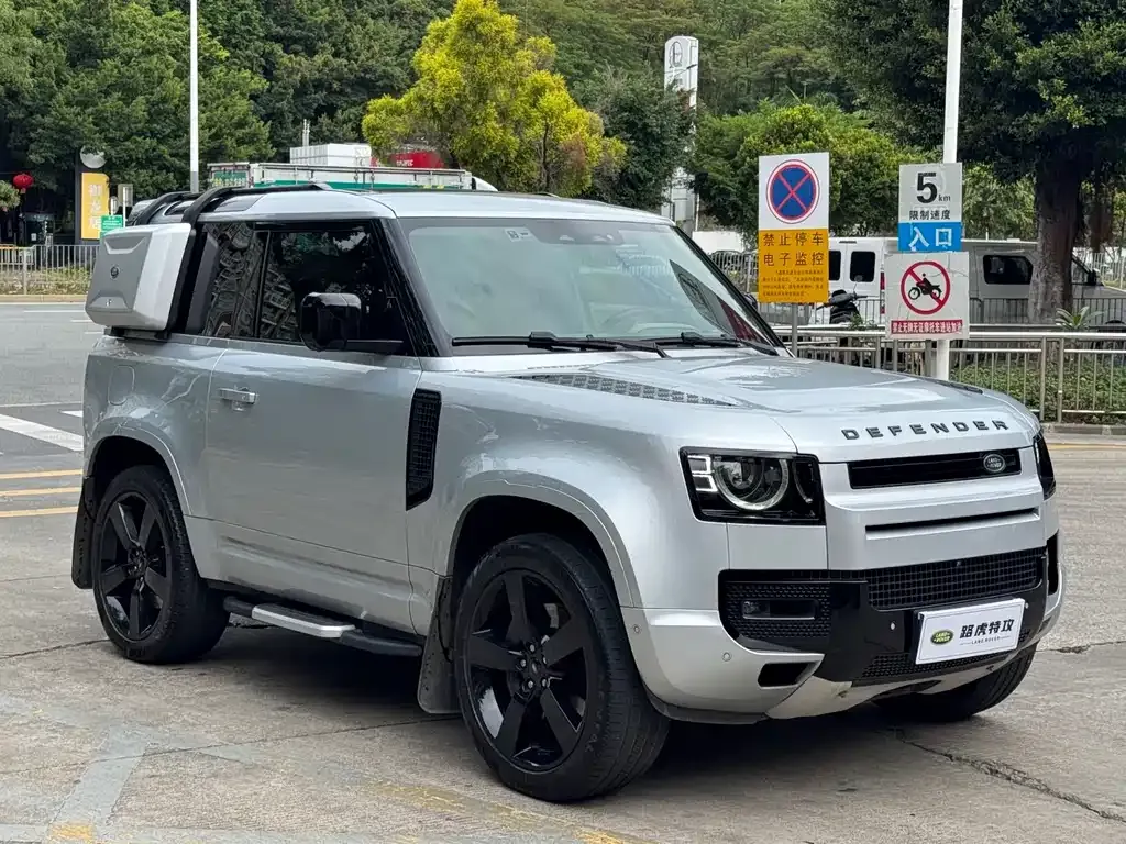 Land Rover Defender 2022 из CN, фото 3