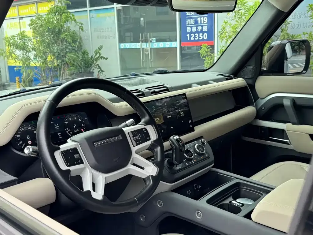 Land Rover Defender 2022 из CN, фото 6