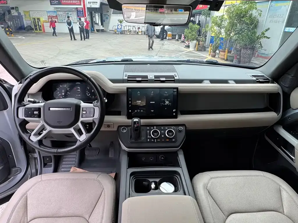 Land Rover Defender 2022 из CN, фото 7