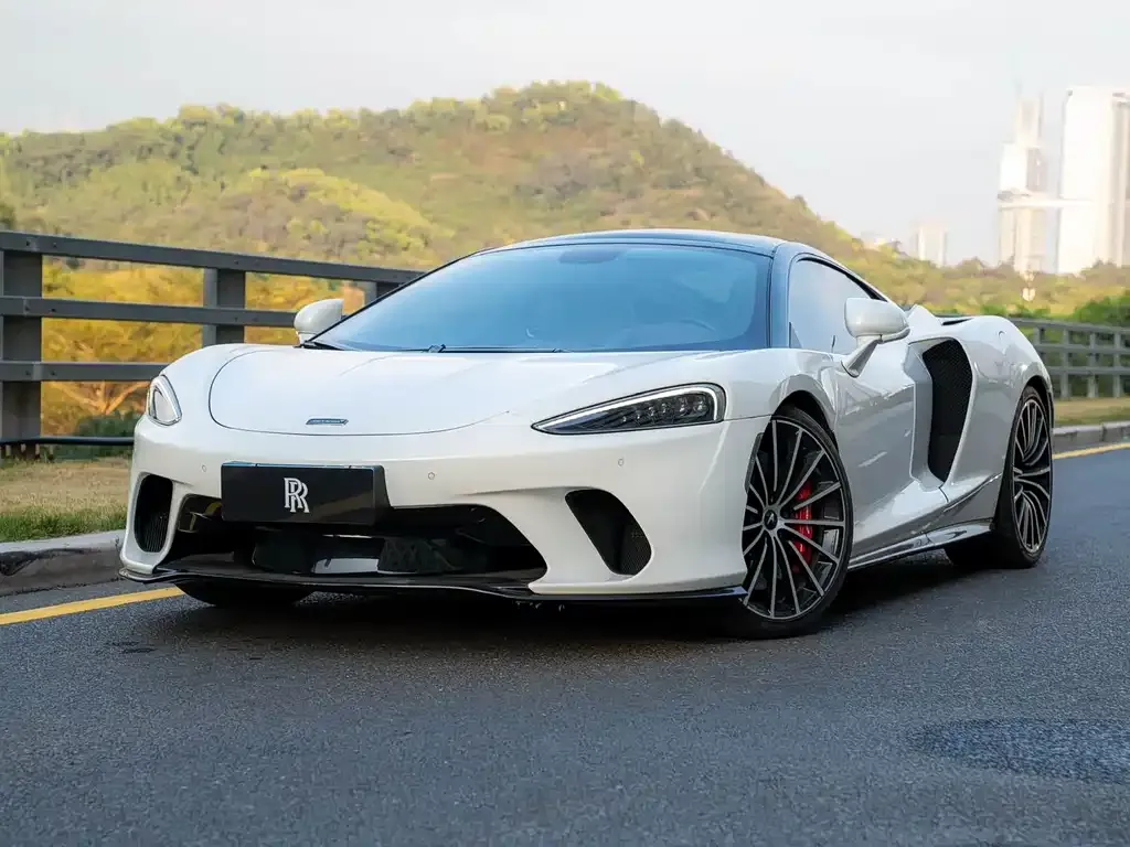 McLaren GT 2023 из CN, фото 1