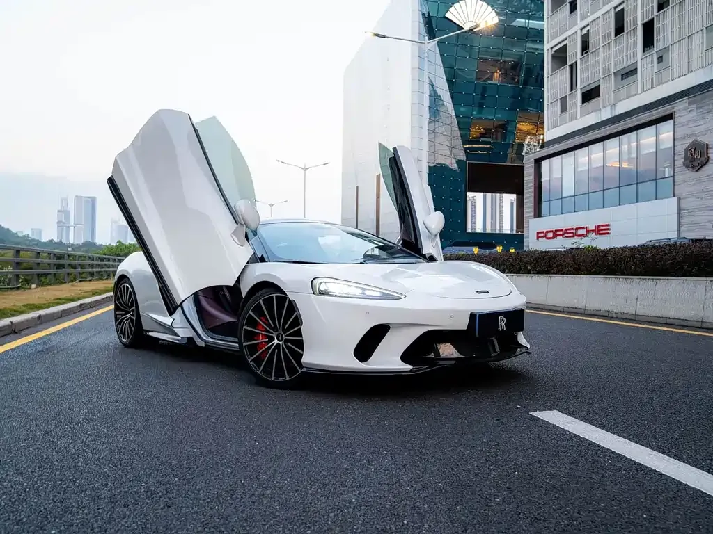 McLaren GT 2023 из CN, фото 2