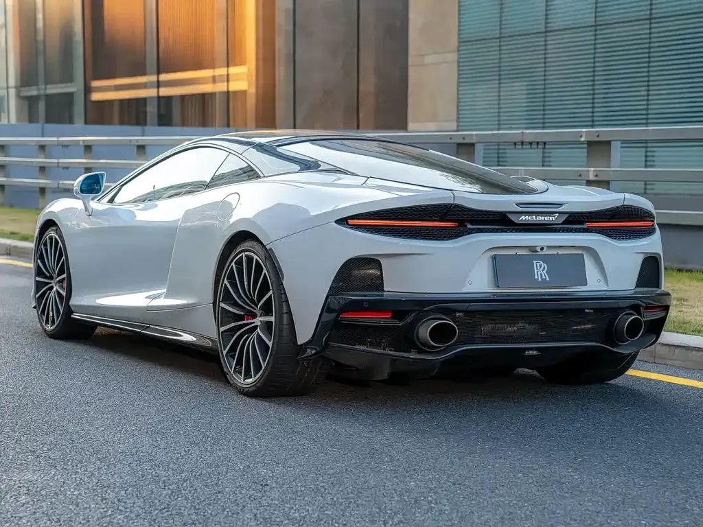 McLaren GT 2023 из CN, фото 6