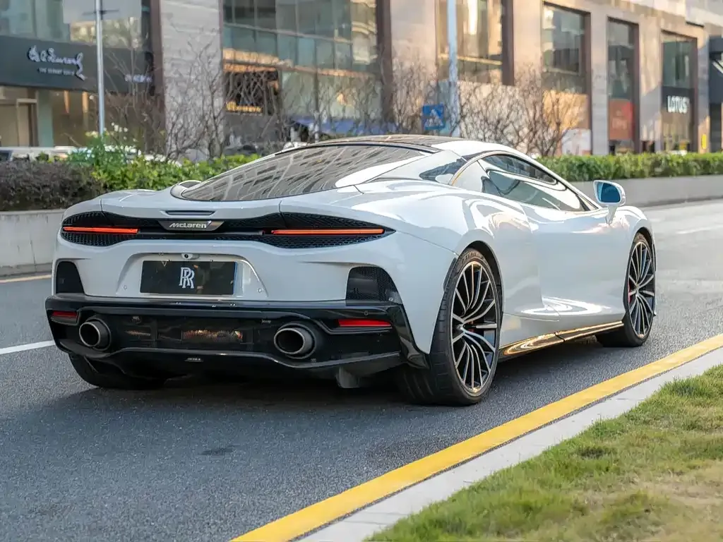 McLaren GT 2023 из CN, фото 7