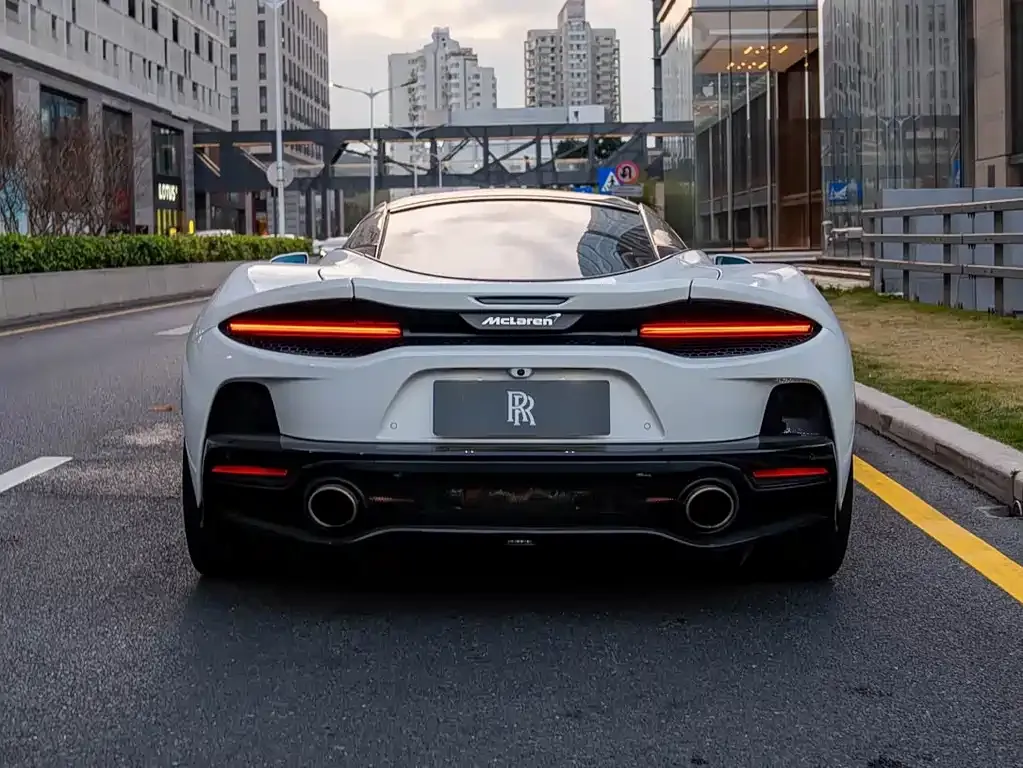 McLaren GT 2023 из CN, фото 8