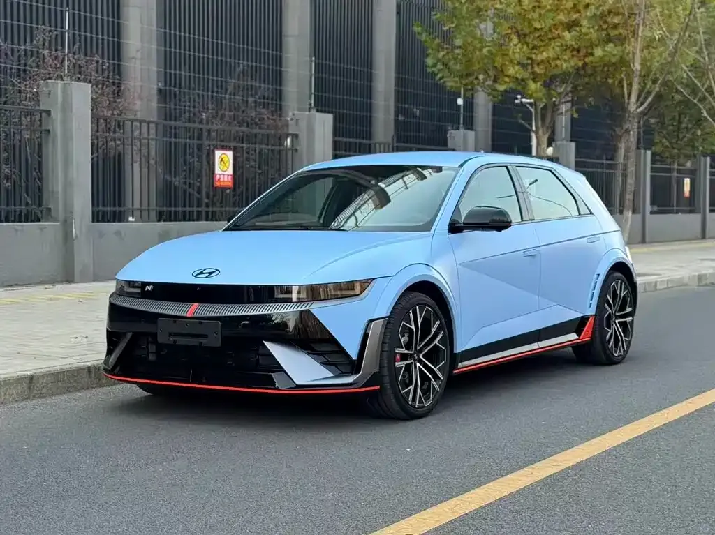 Hyundai IONIQ 5 N