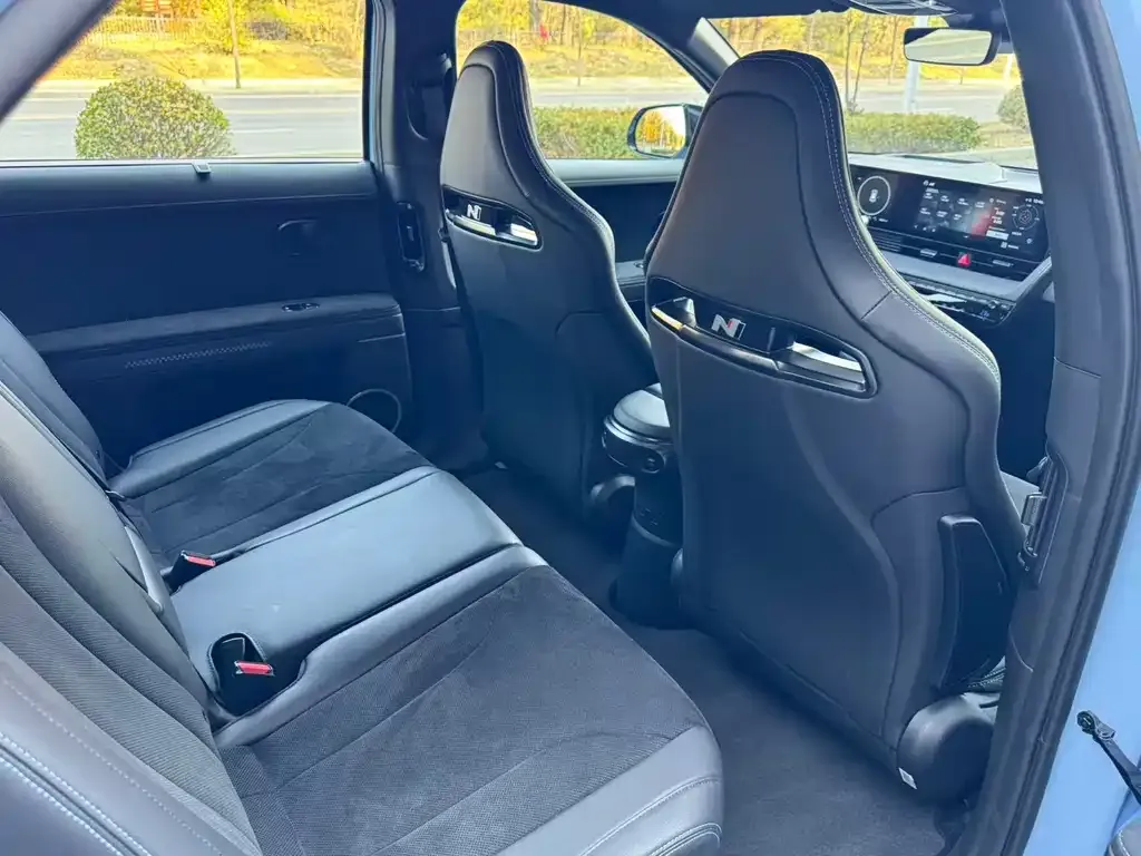 Hyundai IONIQ 5 N 2025 из CN, фото 10