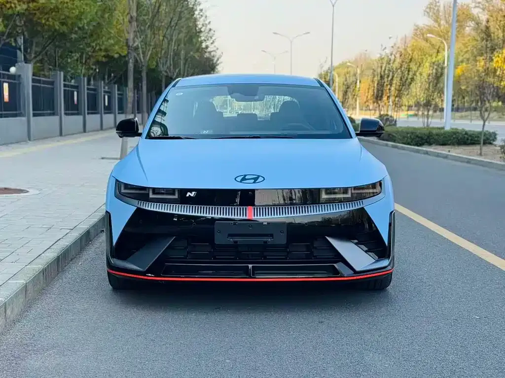 Hyundai IONIQ 5 N 2025 из CN, фото 2