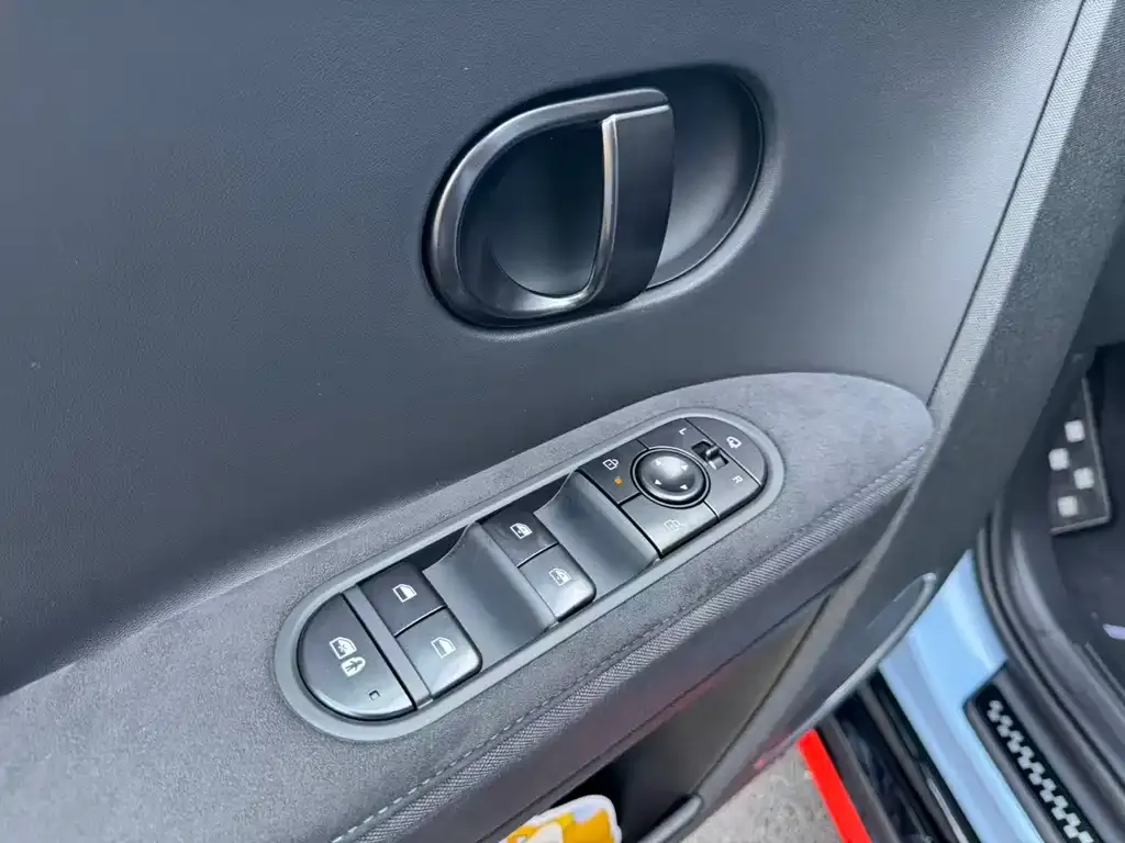 Hyundai IONIQ 5 N 2025 из CN, фото 7