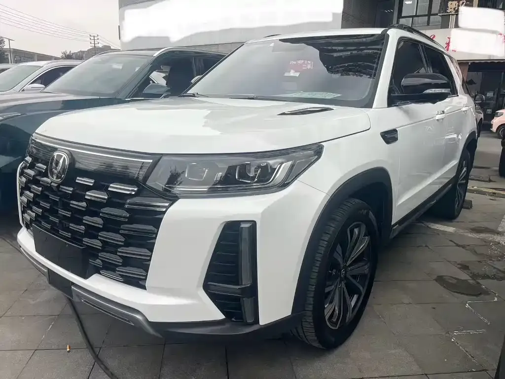 Changan CS95