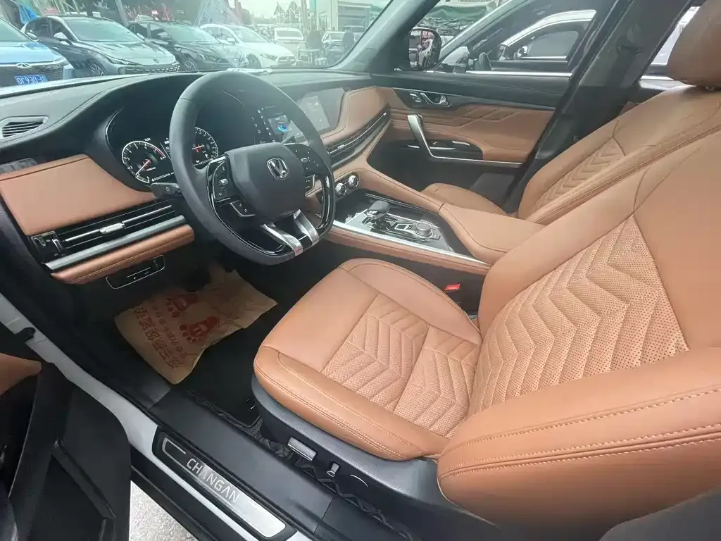 Changan CS95 2023 из CN, фото 3