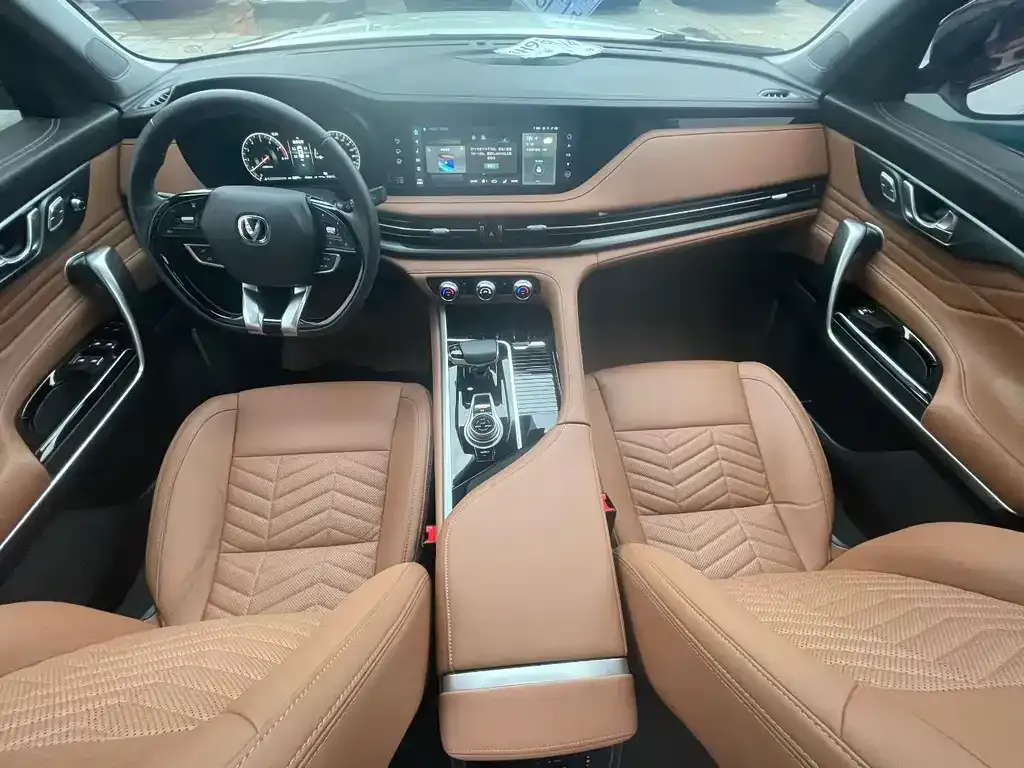 Changan CS95 2023 из CN, фото 4