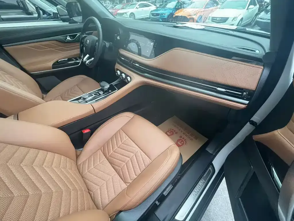 Changan CS95 2023 из CN, фото 5